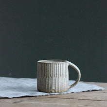 Load image into Gallery viewer, CARVED MUG #13