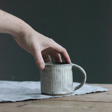 Load image into Gallery viewer, SGRAFFITO MUG #7