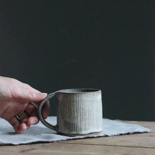 Load image into Gallery viewer, SGRAFFITO MUG #7