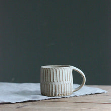 Load image into Gallery viewer, CARVED MUG #14