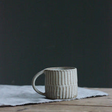 Load image into Gallery viewer, CARVED MUG #14