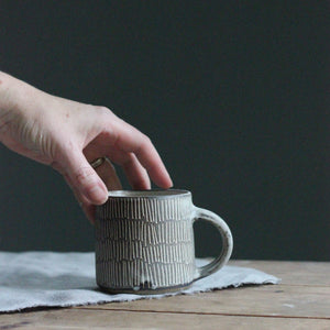 SGRAFFITO MUG #8