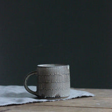 Load image into Gallery viewer, SGRAFFITO MUG #8