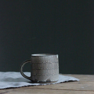 SGRAFFITO MUG #8