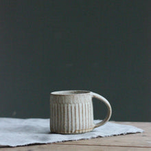 Load image into Gallery viewer, CARVED MUG #19