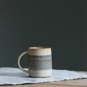 SGRAFFITO MUG #9