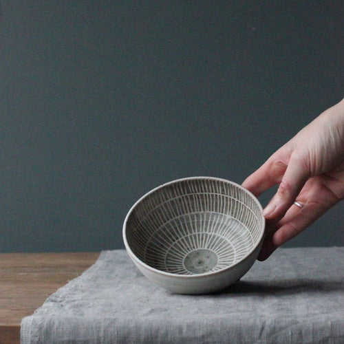 SGRAFFITO MINI BOWL #2