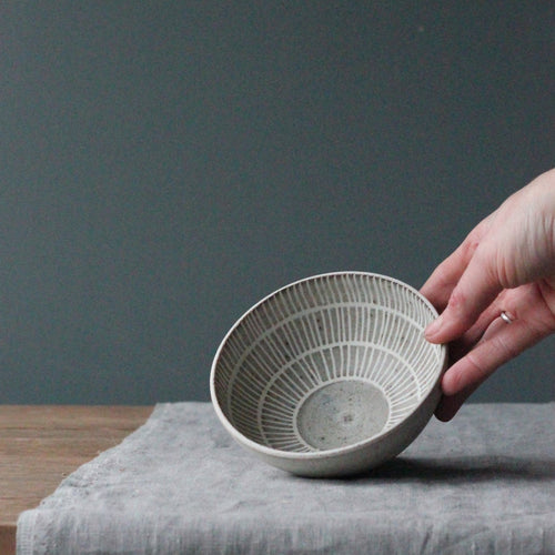 SGRAFFITO MINI BOWL #4