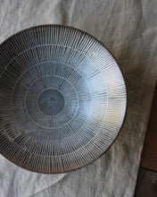Load image into Gallery viewer, **SECOND** SGRAFFITO SERVING BOWL