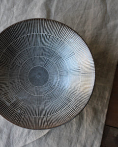 **SECOND** SGRAFFITO SERVING BOWL