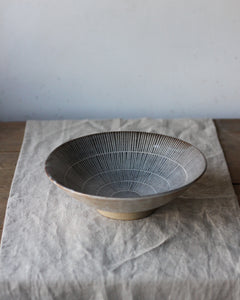 **SECOND** SGRAFFITO SERVING BOWL