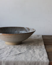Load image into Gallery viewer, **SECOND** SGRAFFITO SERVING BOWL