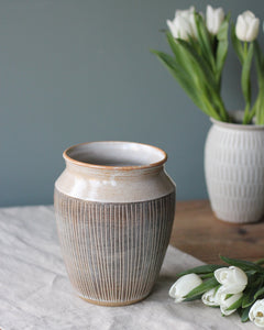 SGRAFFITO VASE #1