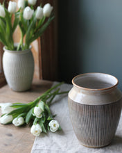 Load image into Gallery viewer, SGRAFFITO VASE #1
