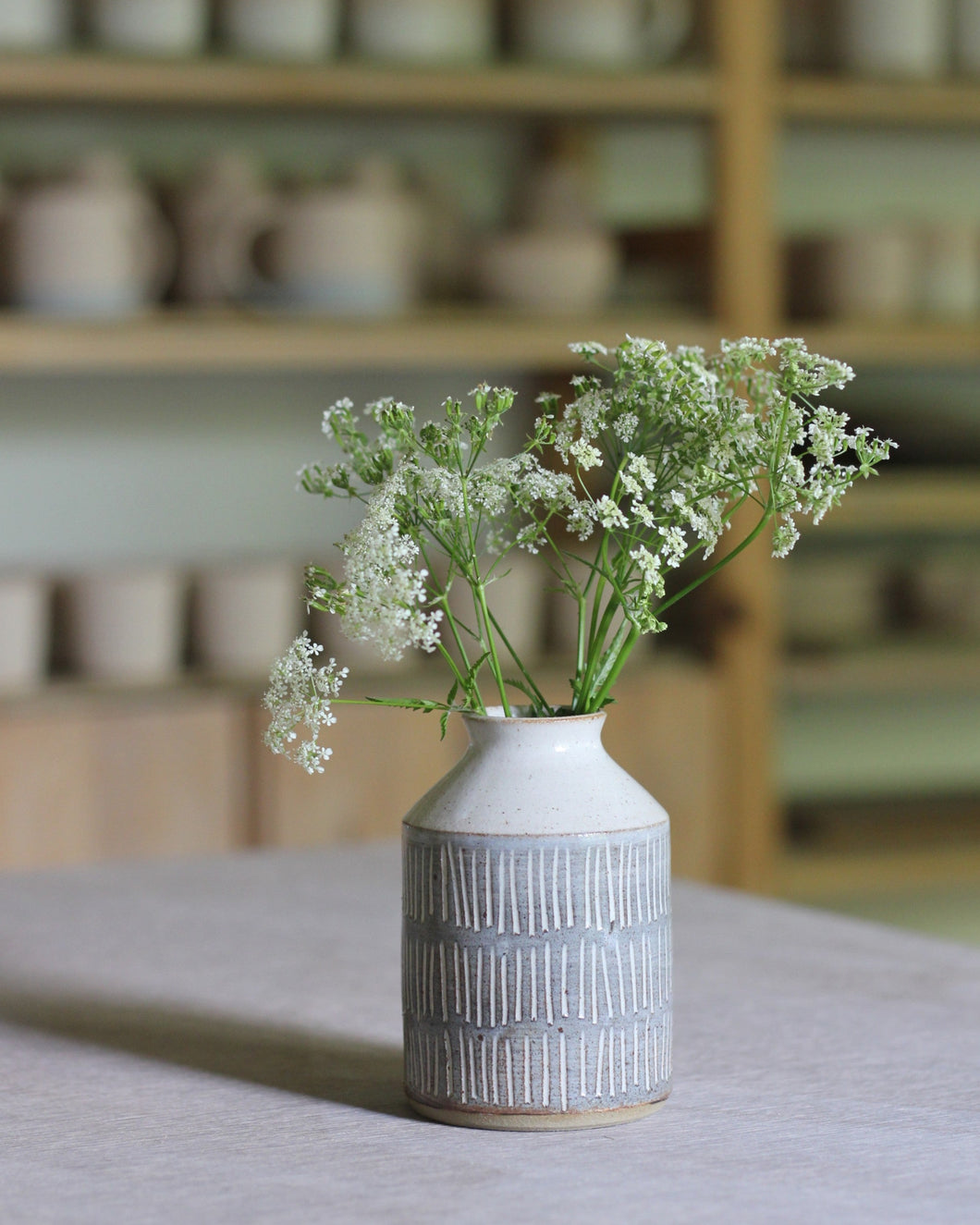 STUDIO STEM VASE