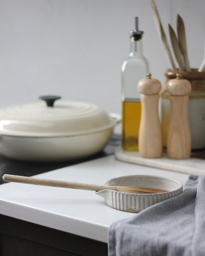 SPOON REST