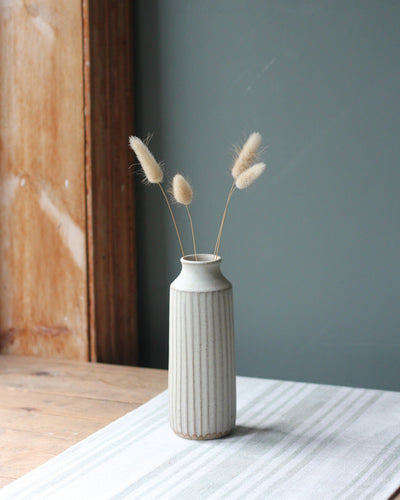 CARVED VASE #1