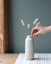 Load image into Gallery viewer, CARVED VASE #1