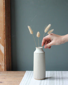 CARVED VASE #1