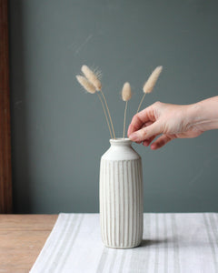CARVED VASE #2