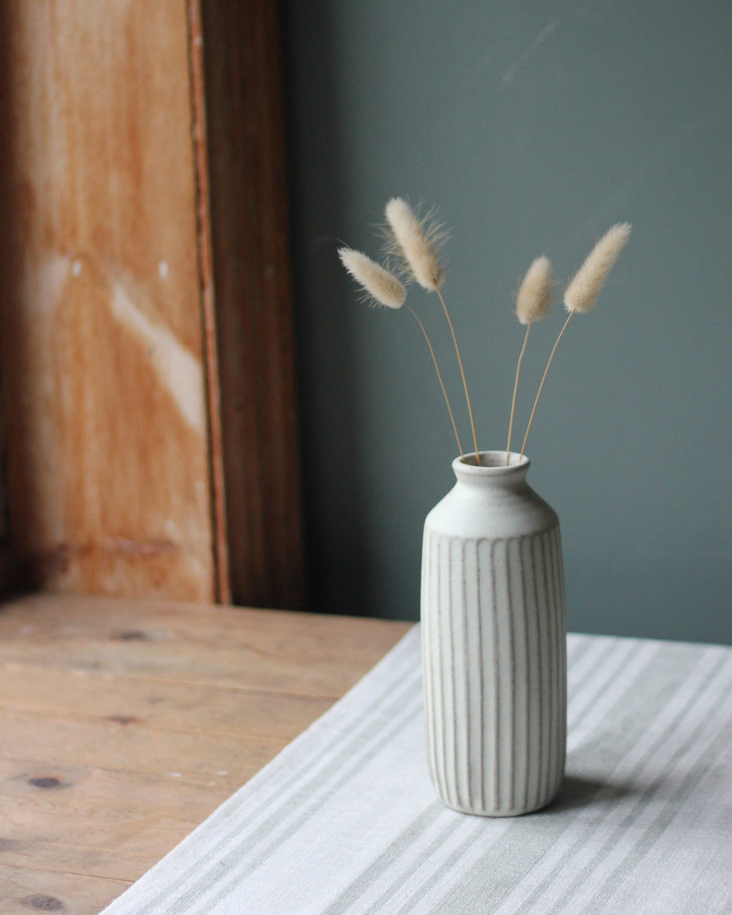 CARVED VASE #2