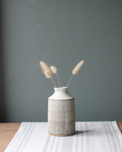 SGRAFFITO VASE #1