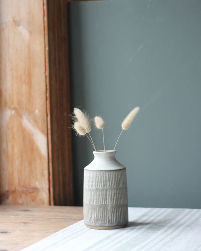 SGRAFFITO VASE #1