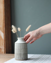 Load image into Gallery viewer, SGRAFFITO VASE #1