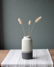 Load image into Gallery viewer, TOASTED CHARCOAL VASE #1