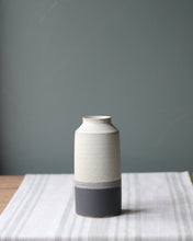 Load image into Gallery viewer, TOASTED CHARCOAL VASE #1