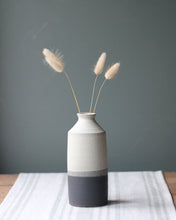 Load image into Gallery viewer, TOASTED CHARCOAL VASE #2