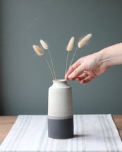 Load image into Gallery viewer, TOASTED CHARCOAL VASE #3
