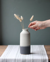 Load image into Gallery viewer, TOASTED CHARCOAL VASE #4