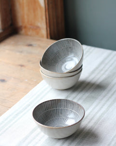 SGRAFFITO MINI BOWL (gloss)