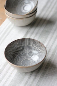 SGRAFFITO MINI BOWL (gloss)