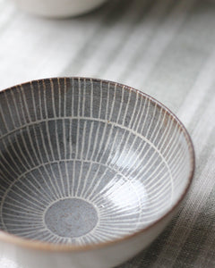 SGRAFFITO MINI BOWL (gloss)