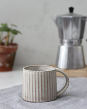Load image into Gallery viewer, CARVED MUG #1