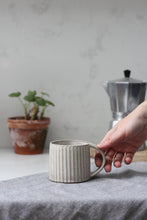 Load image into Gallery viewer, CARVED MUG #1