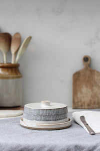 BUTTER DISH