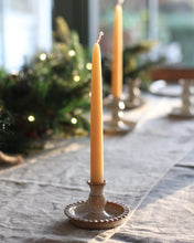 Load image into Gallery viewer, CARVED CANDLE HOLDER #1