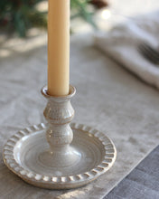 Load image into Gallery viewer, CARVED CANDLE HOLDER #2