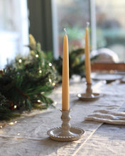 Load image into Gallery viewer, CARVED CANDLE HOLDER #2