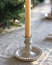 Load image into Gallery viewer, CARVED CANDLE HOLDER #2
