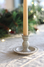 Load image into Gallery viewer, CARVED CANDLE HOLDER #4