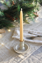 Load image into Gallery viewer, CARVED CANDLE HOLDER #4