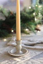 Load image into Gallery viewer, CARVED CANDLE HOLDER #4