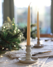 Load image into Gallery viewer, CARVED CANDLE HOLDER #3