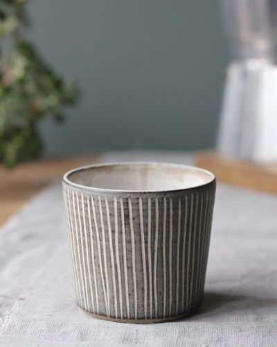 SGRAFFITO COFFEE CUP #2