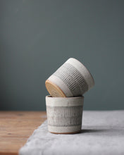 Load image into Gallery viewer, SGRAFFITO COFFEE CUP #3