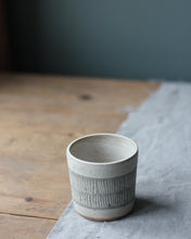 Load image into Gallery viewer, SGRAFFITO COFFEE CUP #3